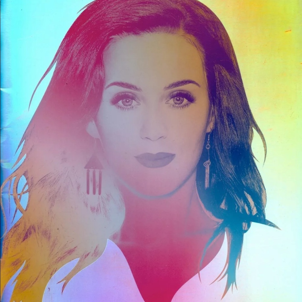 Katy perry prismatic world tour NWOT